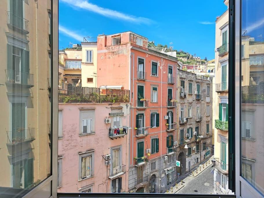 Appartamento Cuore Di Napoli 2 Kültér fotó